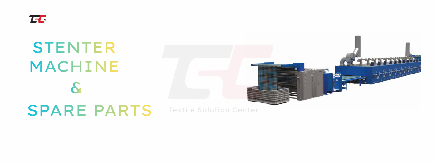 Textile machinery 2