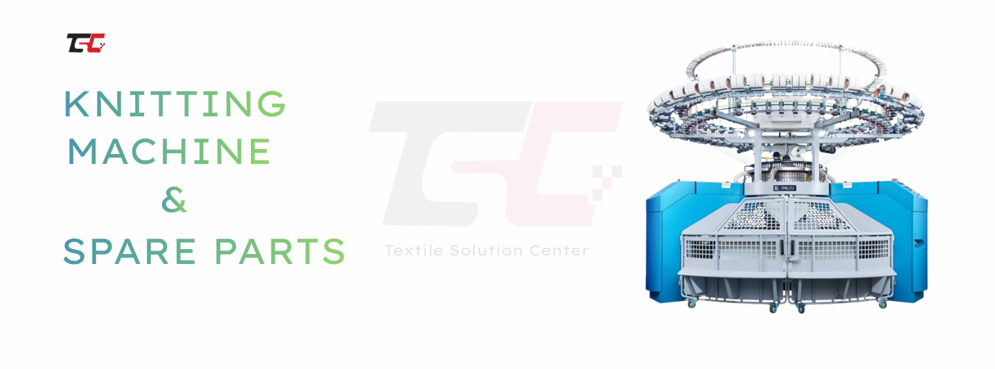 Textile machinery