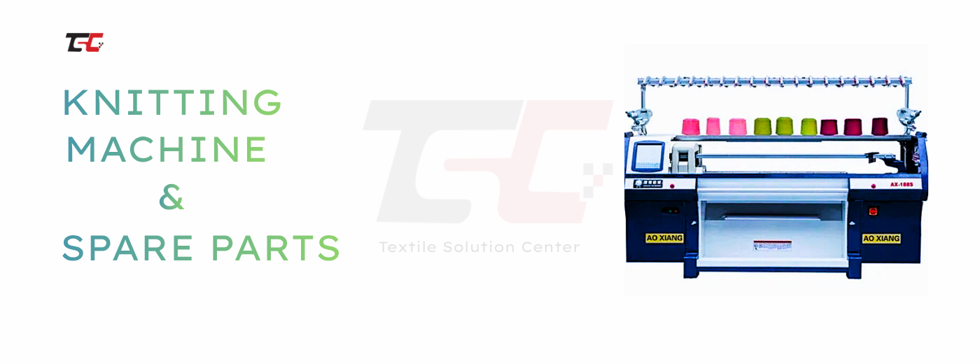 Textile machinery