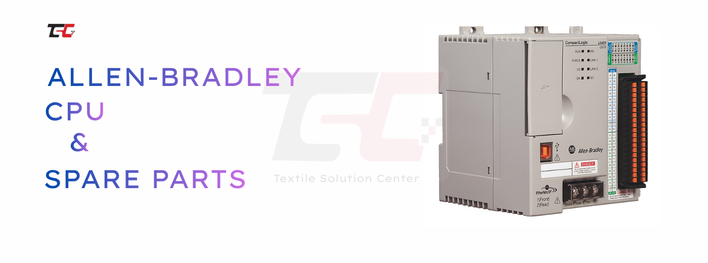 Textile machinery