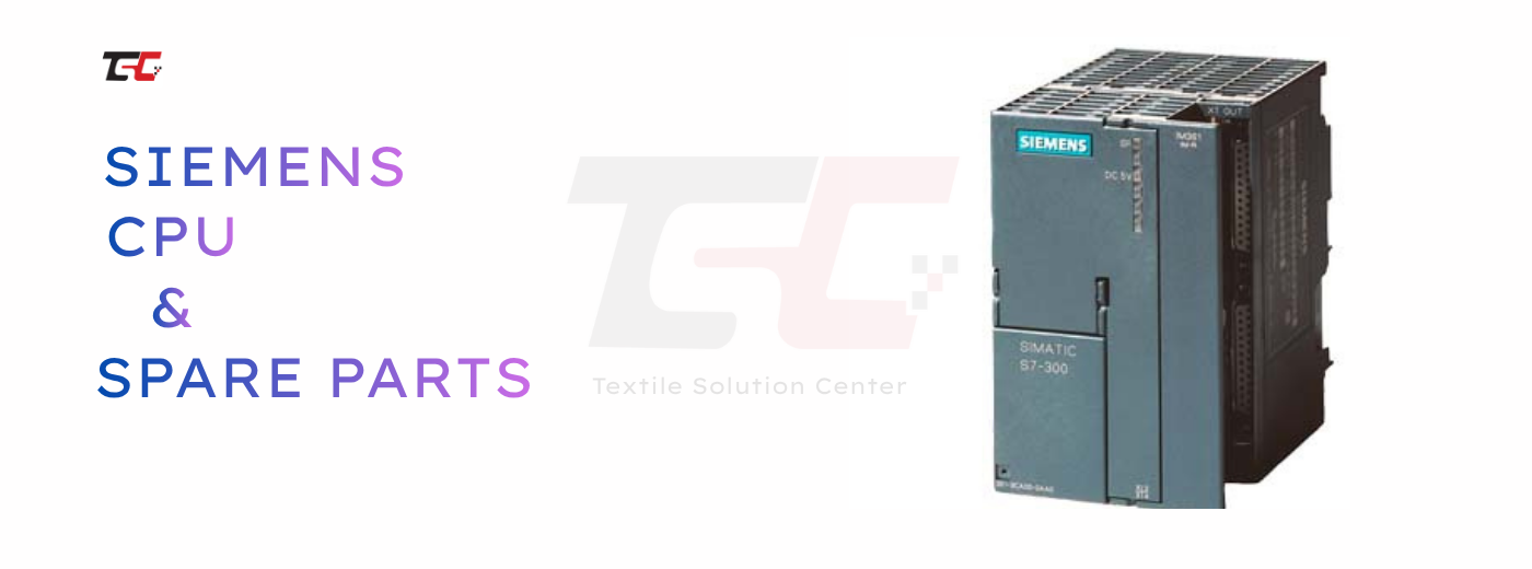 Textile machinery